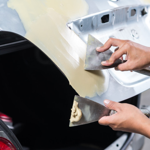 soudal industry - body repair