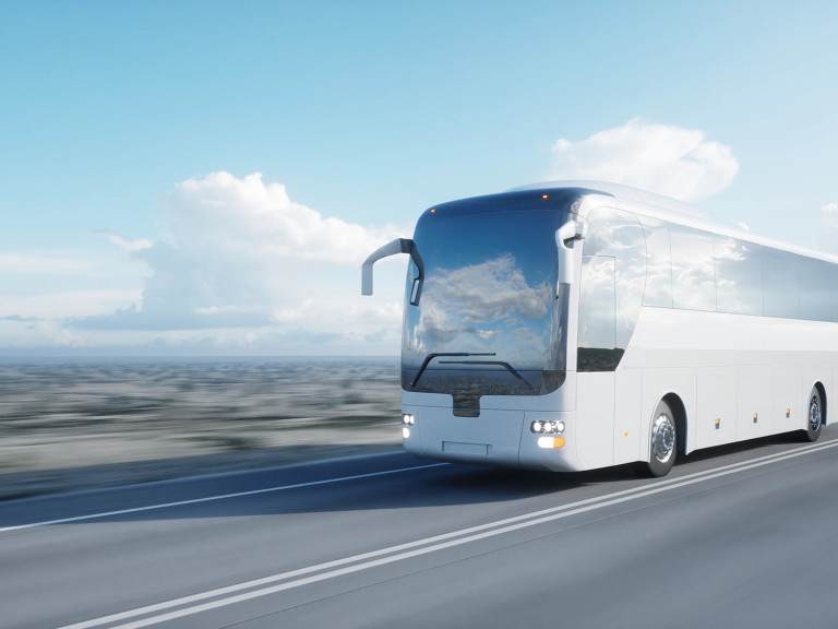 bus and coach