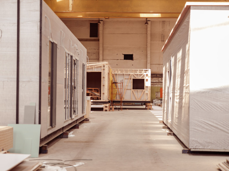 prefab housing