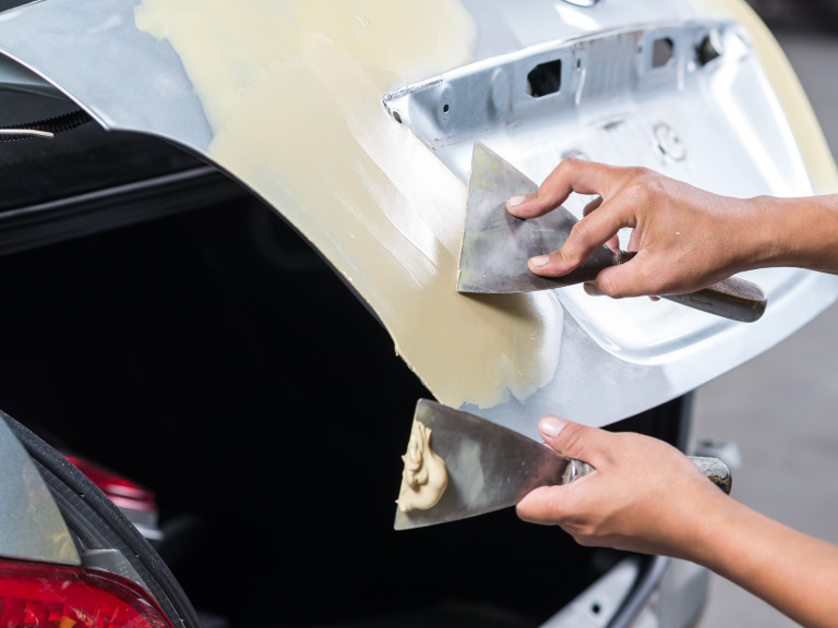 soudal industry - body repair