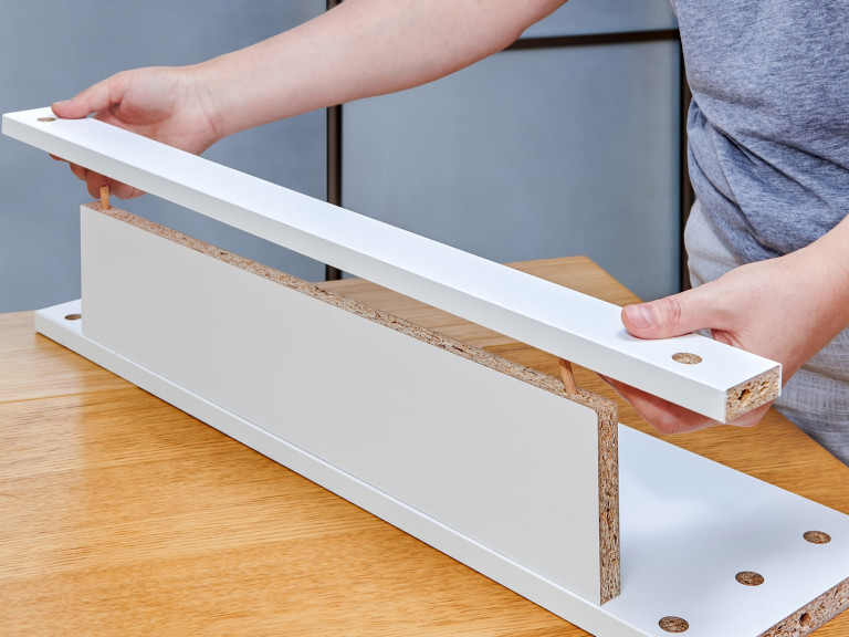 doweling and frame bonding