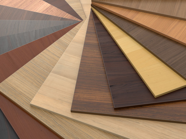 flat lamination
