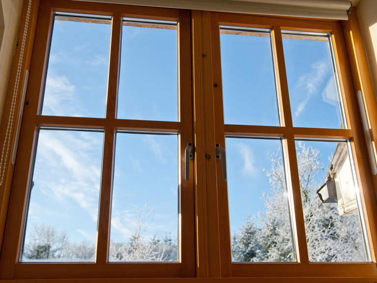 windows and door frames