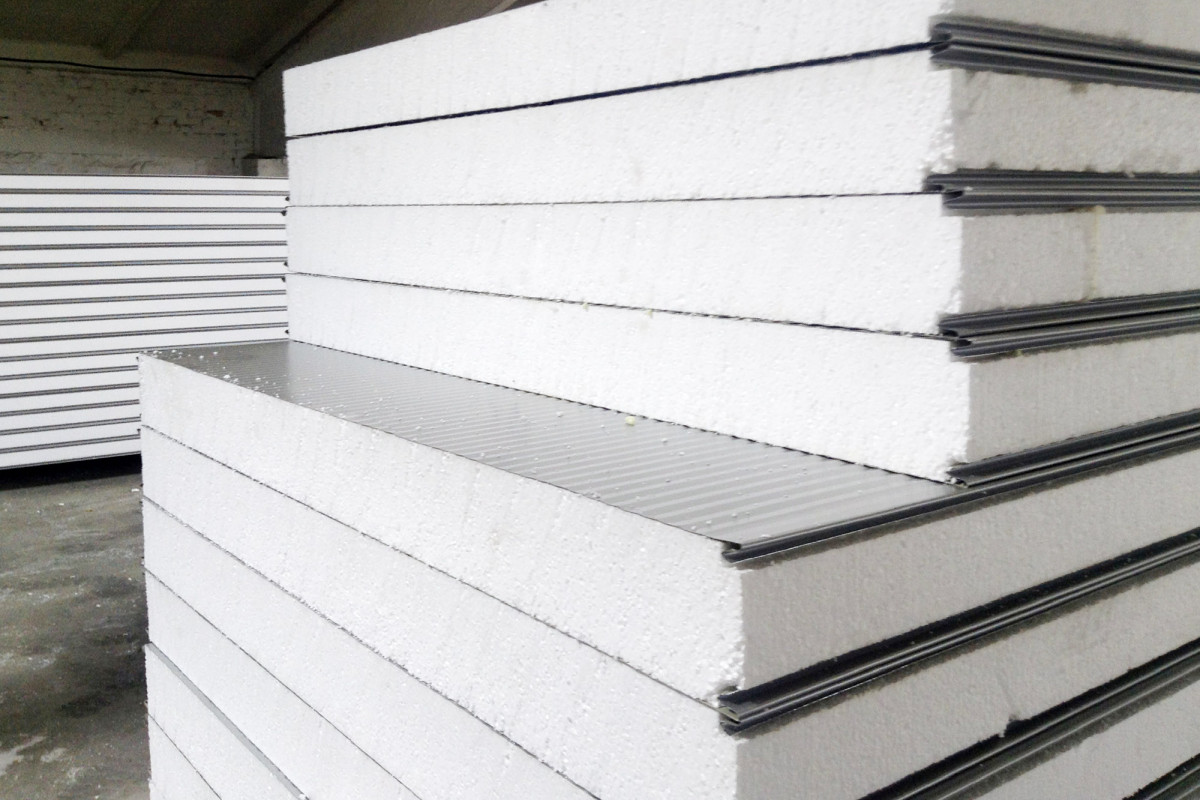 sandwich panels