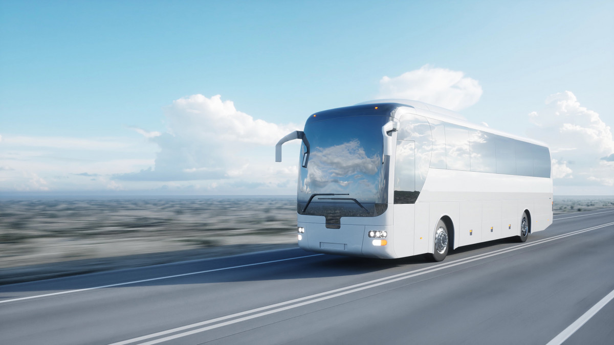 bus and coach